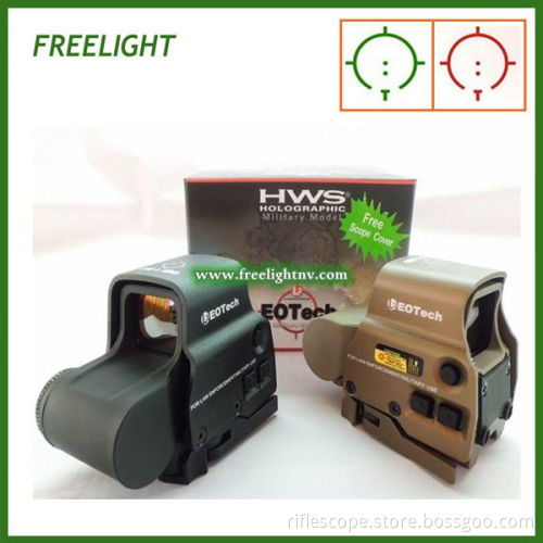 Quick Detecha Holographic gunsight eotech EXPS style free Neoprene scope cover (scopecoat)
